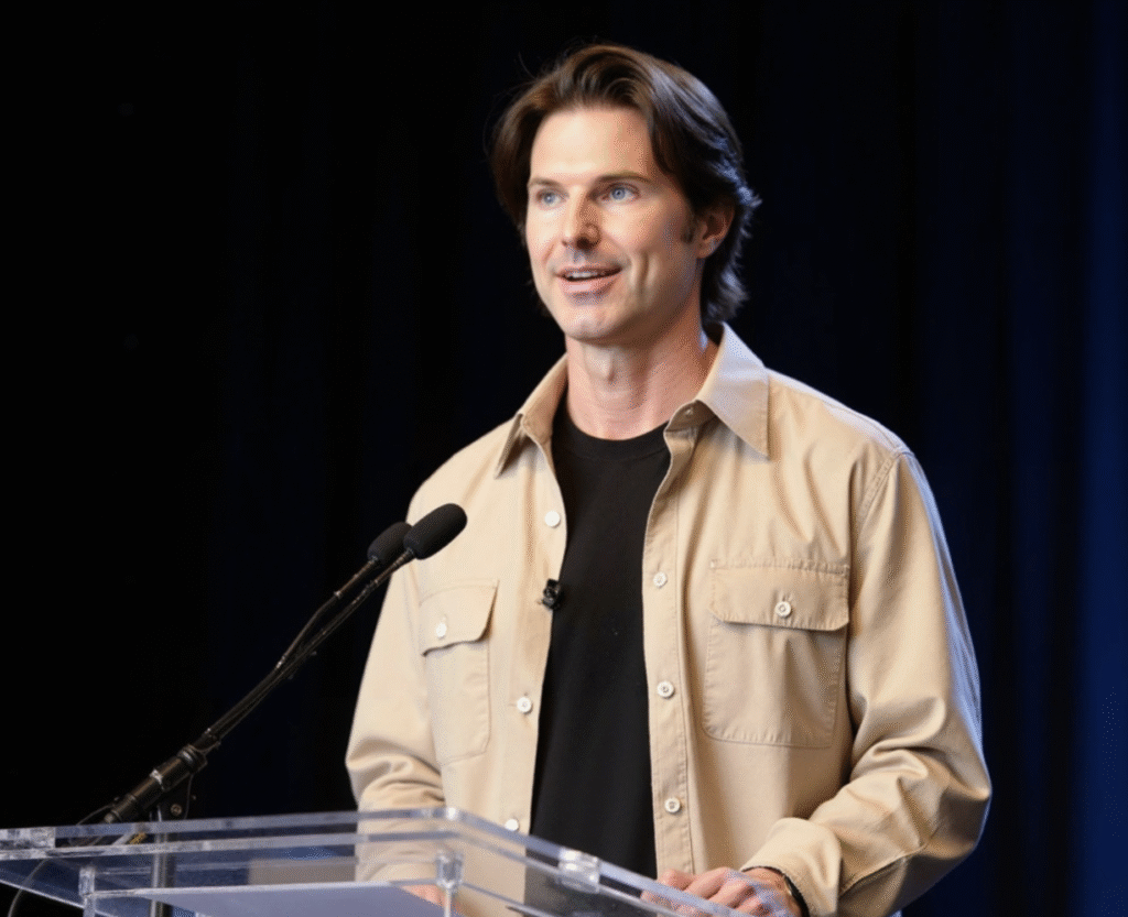 Michael Koch Entrepreneur photo